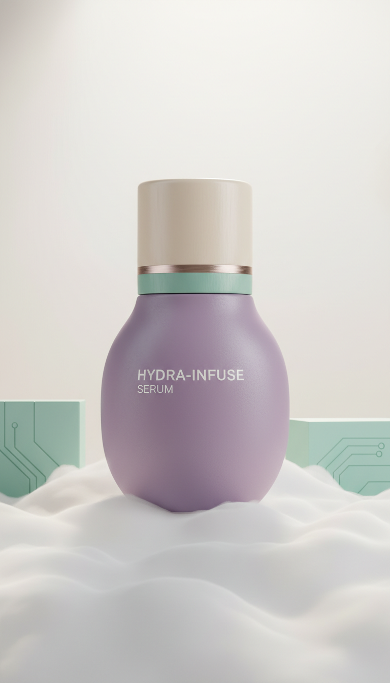 Hydra-Infuse Serum With Peptides